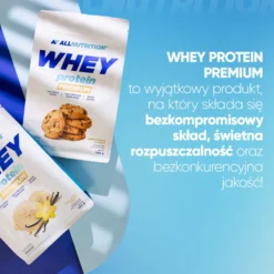 Whey Protein Premium + shaker gratis 700g