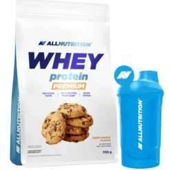 Whey Protein Premium + shaker gratis 700g