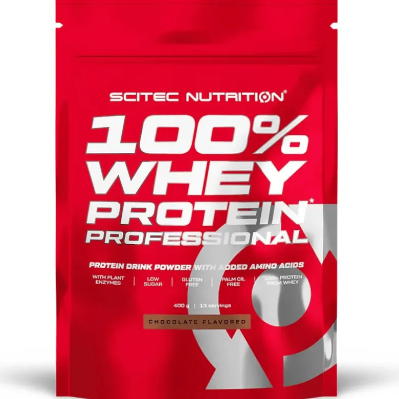 100% Whey protein professional 400 g