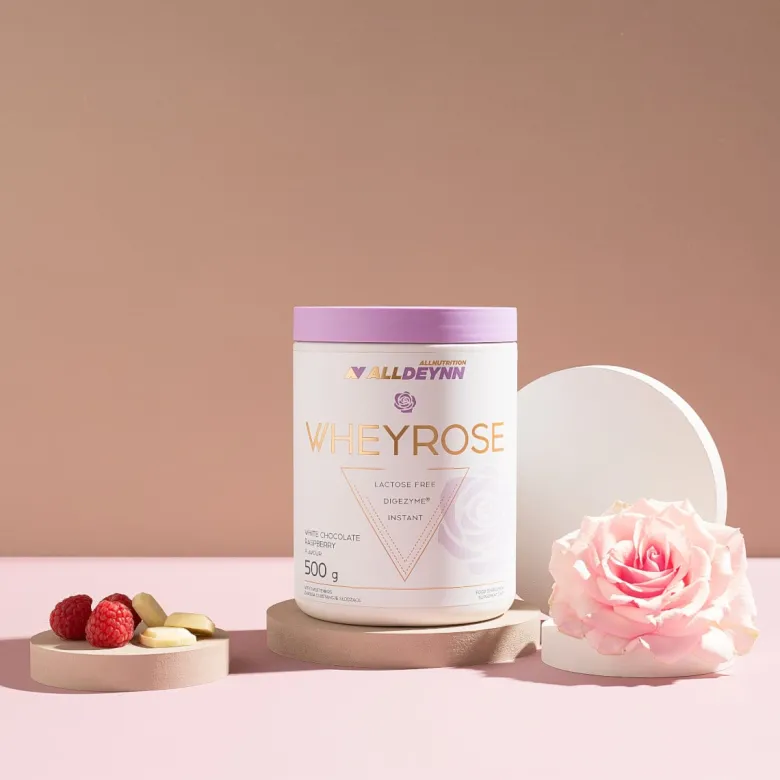 WHEYROSE 500g