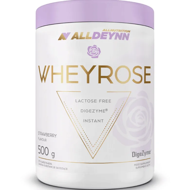 WHEYROSE 500g