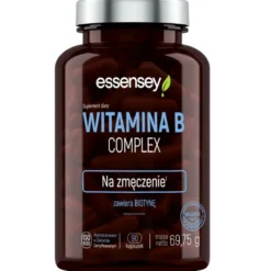 Witamina B Complex 90 kapsułek