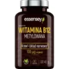 Witamina B12 Metylowana 90 kapsułek