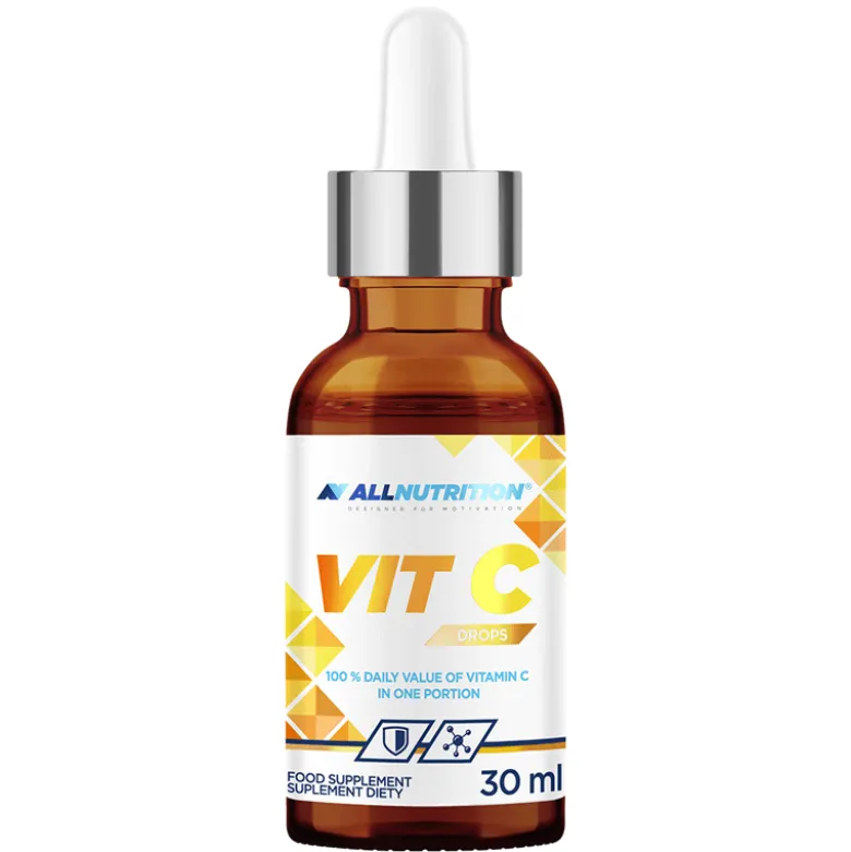 Witamina C krople 30ml