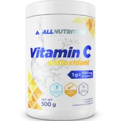 Witamina C 1000 mg (Vitamin C Antioxidant) 500g