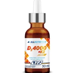 WITAMINA D3 4000 + K2 Krople 30ml