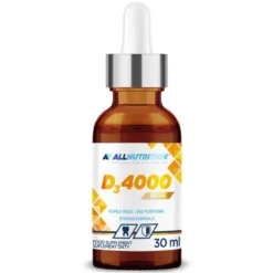 WITAMINA D3 4000 Krople 30ml