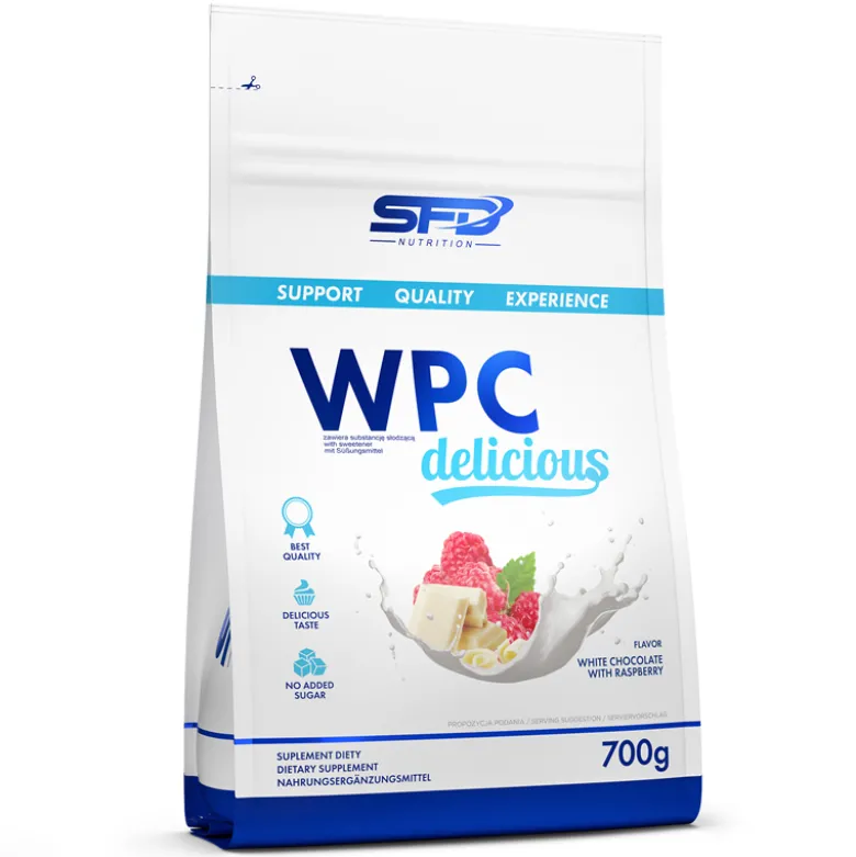 WPC Delicious Protein 700g