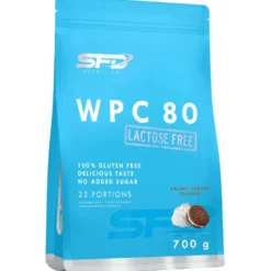WPC 80 Lactose Free 700g