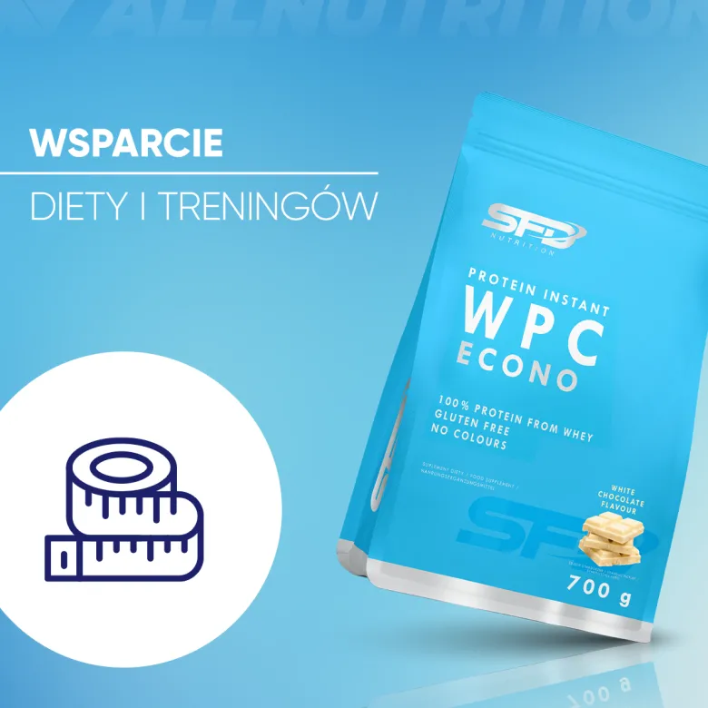 WPC Protein Econo 700g
