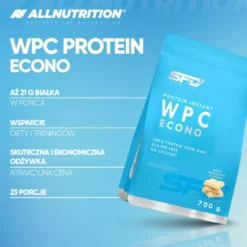 WPC Protein Econo 700g