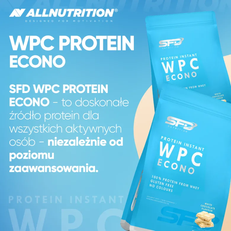 WPC Protein Econo 700g