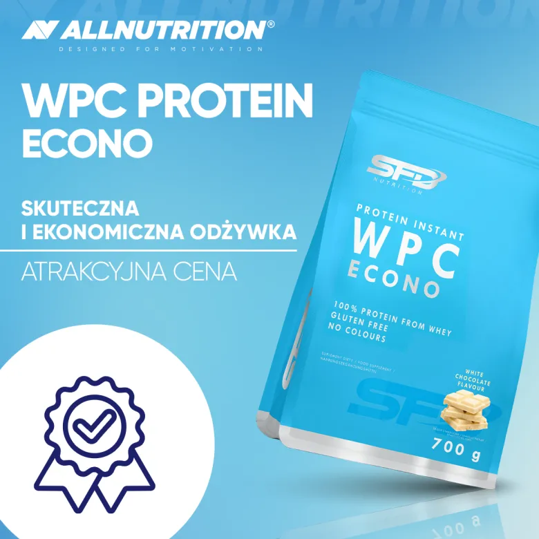WPC Protein Econo 700g