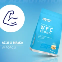 WPC Protein Econo 700g