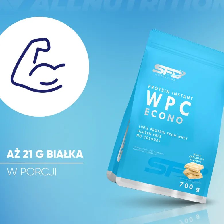 WPC Protein Econo 700g