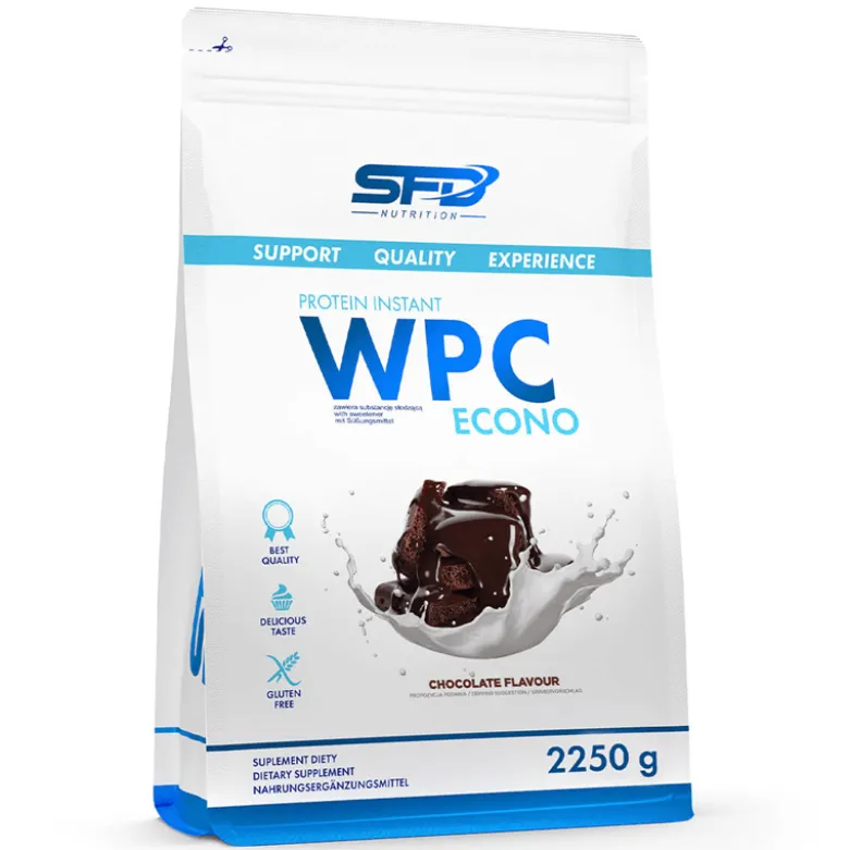 WPC Protein Econo 2250g