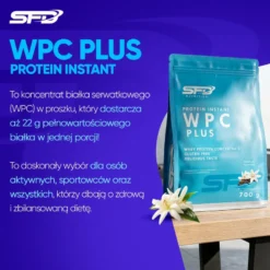 Wpc Protein Plus 700g