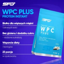 Wpc Protein Plus 700g