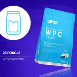 Wpc Protein Plus 700g