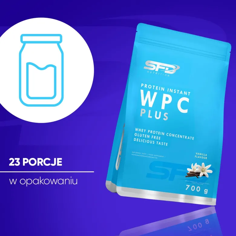 Wpc Protein Plus 700g