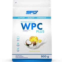 Wpc Protein Plus 900g