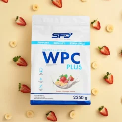 Wpc Protein Plus 2250g