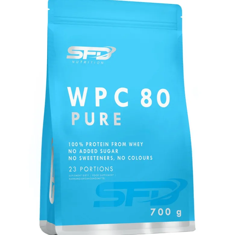 WPC 80 Pure Protein 700g