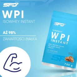WPI Isowhey Instant 700g