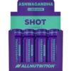 12 x Ashwagandha + Żeń-Szeń Shot 80ml