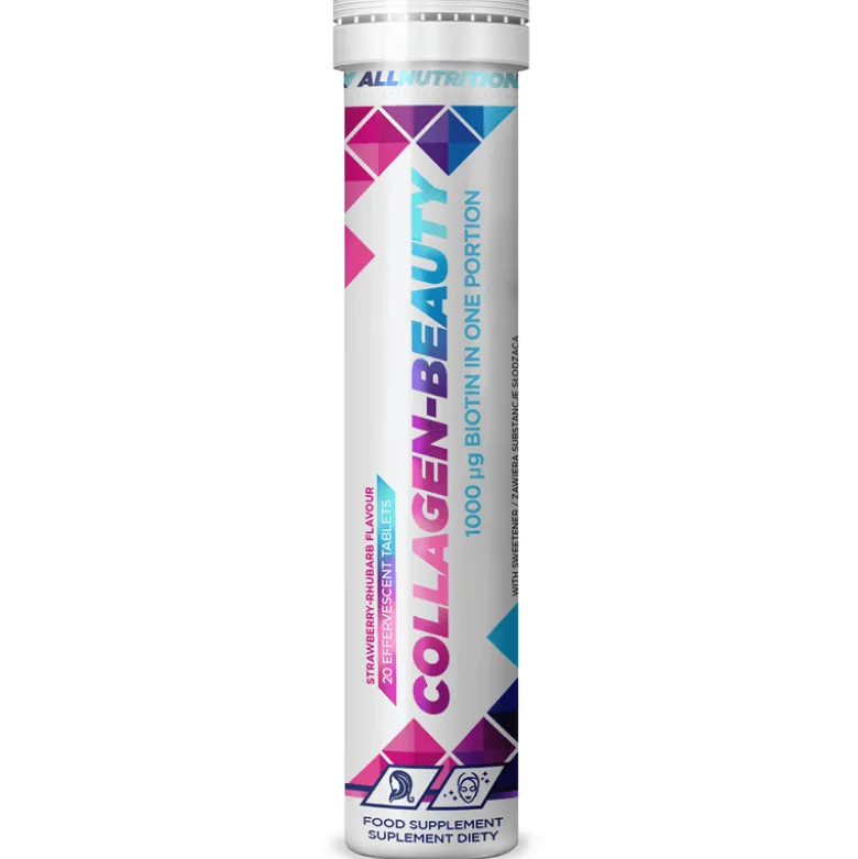 3 x Collagen - Beauty 20 tabletek