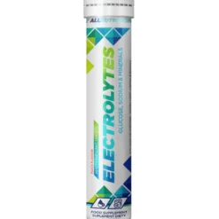 4 x Electrolytes 20 tabletek