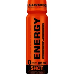 24 x ENERGY SHOT 80 ml