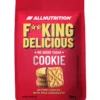 6 x Fitking Cookie Butter Cookies With Milk Chocolate 200g