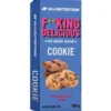 6 x Fitking Cookie Chocolate Chip 135g