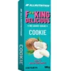 6 x Fitking Cookie Milky With Coconut 128g