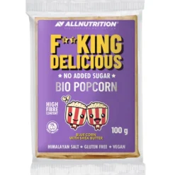 4x Fitking Delicious Bio Popcorn 110g