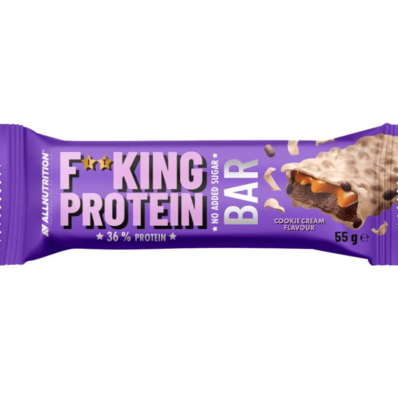 12 x Fitking Protein Bar 55g