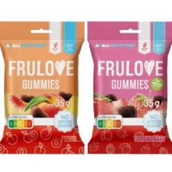 4 x FRULOVE Gummies 35g