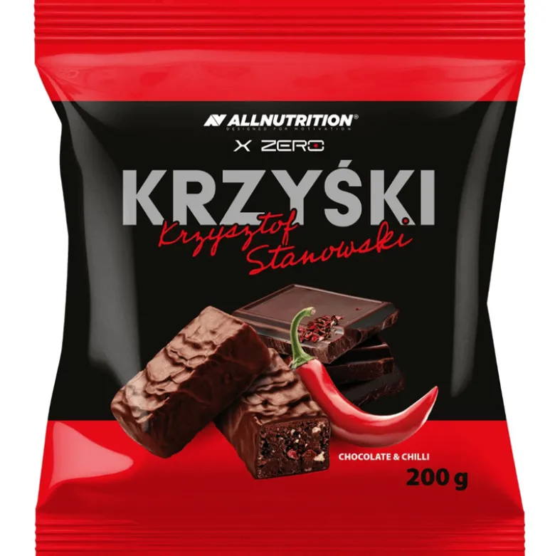 4 x Krzyśki Kanał Zero 200g