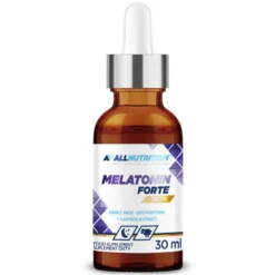 4 x MELATONINA FORTE krople 30ml (MELATONIN FORTE DROPS 30ml)