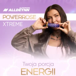 12 x Powerrose Xtreme Shot 120 ml