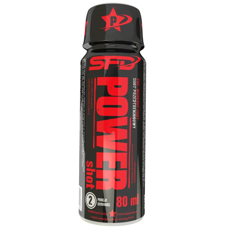 24 x POWER SHOT 80 ml