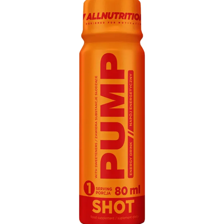 24 x PUMP Shot 80ml