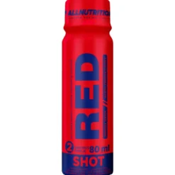 24 x RED SHOT 80 ml
