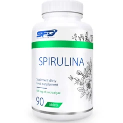 3 x Spirulina 90 tabletek