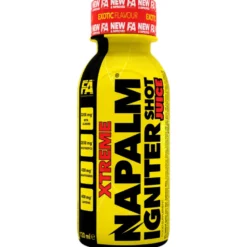Xtreme Napalm Igniter Shot Juice Shot 120ml