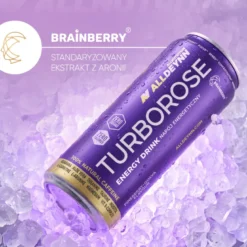 24 X TURBOROSE Energy Drink 330ml