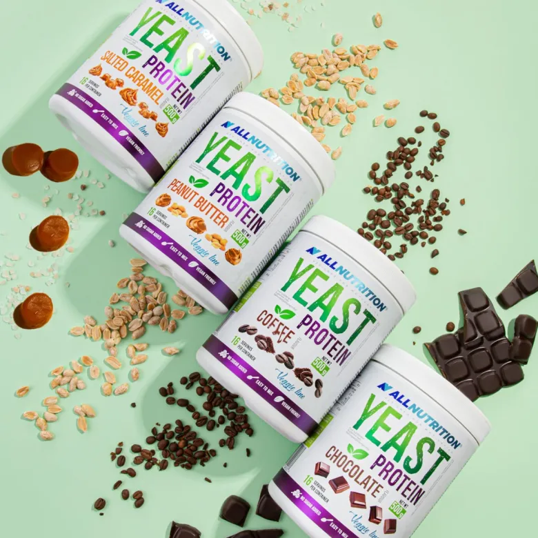 Yeast Protein 500g
