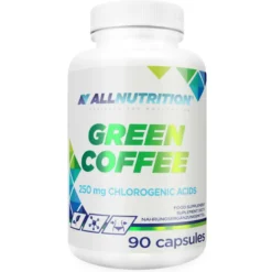 Zielona Kawa (Green Coffee) 90 kapsułek